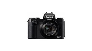 Aparat Canon PowerShot G5 X czarny - 2854586726