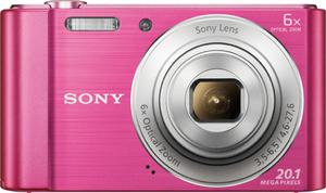 Aparat Sony Cyber-shot DSC-W810 rowy - 2838519291