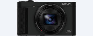 Aparat Sony Cyber-shot DSC-HX90 czarny - 2861585436