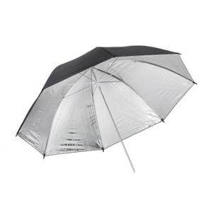 Quadralite parasolka srebrna 120cm - 2861585535
