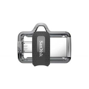 DYSK SANDISK ULTRA DUAL DRIVE m3.0 32GB 150MB/s - 2861585547