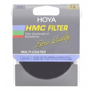 FILTR HOYA SZARY NDX8 HMC 72 mm - 2854586789