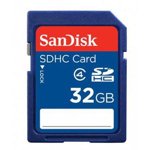 KARTA SANDISK SDHC 32 GB - 2854586830