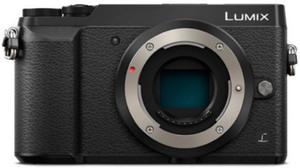 Panasonic Lumix DMC-GX80 Body czarny