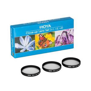 Zestaw Hoya CLOSE-UP SET (+1 +2 +4) HMC 67 MM - 2871918652