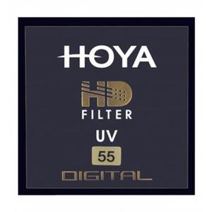 FILTR HOYA UV (0) HD 55 mm - 2838516196