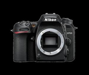 Aparat Nikon D7500 body Nikon Polska gwarancja 24 miesiace - 2861585774