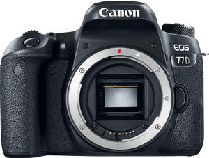 Aparat Canon EOS 77D + EF-S 18-55 IS STM Canon Polska 24 miesiace gwarancji - 2861585782