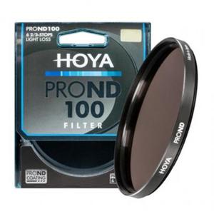 FILTR HOYA SZARY PRO ND 100 72 mm - 2861585852