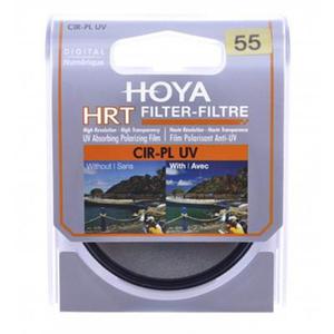 FILTR HOYA POLARYZACYJNY PL-CIR HRT 55 mm - 2838516212