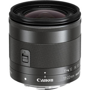 Obiektyw Canon EF-M 11-22 mm f/4-5.6 IS STM - 2861586176