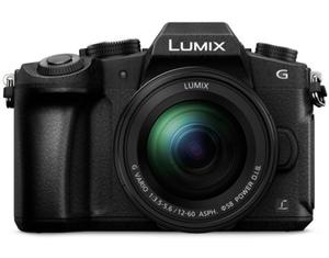 Aparat Panasonic Lumix DMC-G80MEG-K (12-60mm) - 2861586194