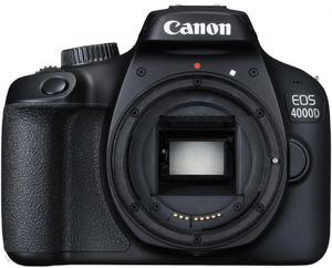 Aparat Canon EOS 4000D + EF-S 18-135mm f/3.5-5.6 IS USM NANO - 2861586319