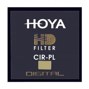 FILTR HOYA POLARYZACYJNY PL-CIR HD 40.5 mm - 2861586386