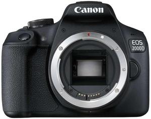 Aparat Canon 2000D + 18-55 IS II + EF 75-300 III - 2861586471