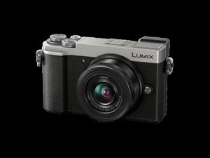 Aparat Panasonic Lumix GX9K (12-32) srebrny - 2861586482