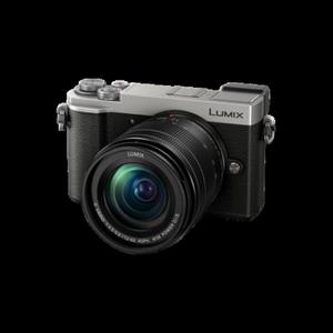 Aparat Panasonic Lumix GX9M (12-60) srebrny - 2861586484