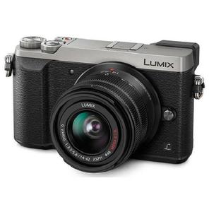 Aparat Panasonic Lumix GX9N (14-42) srebrny - 2861586489