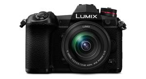 Aparat Panasonic Lumix G9M (12-60 F3,5-5,6) czarny - 2861586494