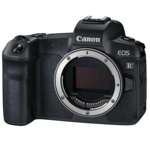 Aparat Canon EOS R Body Polska Gwrancja 24 miesice - 2861586529