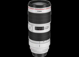 Obiektyw Canon EF 70-200mm f/2.8L IS III USM - 2861586538