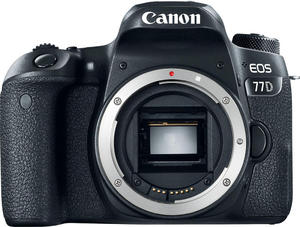 Aparat Canon EOS 77D + Tamron 24-70 /2.8 VC USD G2 - 2861586651