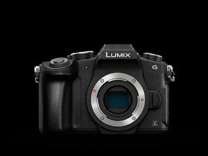 Aparat Panasonic Lumix DMC-G80 Body - 2861586670