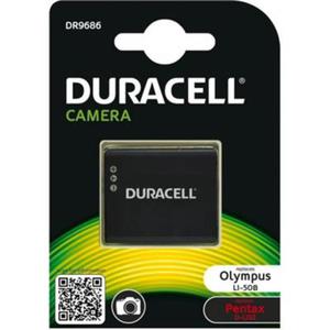 Duracell Akumulator 3.7V 770mAh zamiennik LI-50B D-LI92 - 2861587183