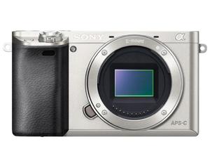 Sony alpha A6000 (ILCE-6000) Body srebrny OUTLET - 2871918948