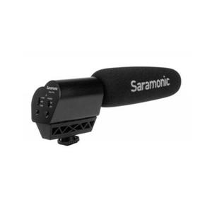 Mikrofon pojemnociowy Saramonic Vmic Pro do aparatw i kamer - 2861587784