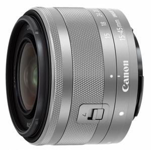 Obiektyw Canon EF-M 15-45 mm IS STM srebrny (Outlet4) - 2871918998