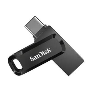 DYSK SANDISK ULTRA DUAL DRIVE GO USB Typ C 64GB 150MB/s - 2871919000