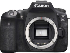 Aparat Canon EOS 90D Body PL 24 miesice gwarancji - 2871919039