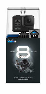 Kamera GOPRO HERO8 Black (CHDHX-801-RW) - 2871919139