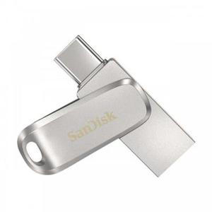 DYSK SANDISK ULTRA DUAL DRIVE LUXE USB Typ C 64GB 150 MB/s - 2871919346