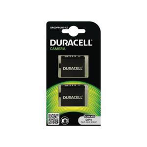 Duracell Akumulator 3.8V 1250mAh zamiennik GoPro Hero 5/6/7 - 2 szt. - 2871919410