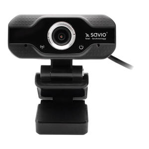 Kamera internetowa Savio CAK-01 USB FullHD Kamera internetowa Savio CAK-01 USB FullHD - 2871919589