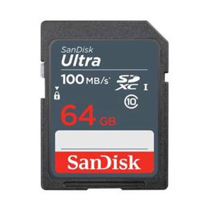 KARTA SANDISK ULTRA SDXC 64GB 100MB/s - 2871919664