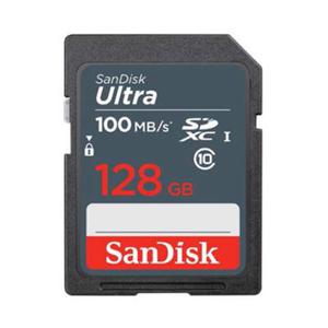KARTA SANDISK ULTRA SDXC 128GB 100MB/s - 2871919665