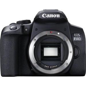 Aparat Canon EOS 850D + EF-S 18-135mm f/3.5-5.6 IS USM NANO - 2871919676