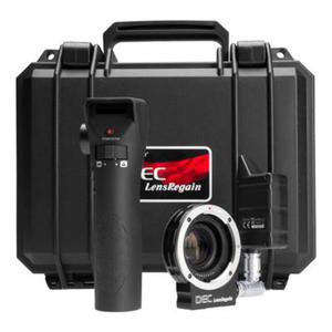 Kontroler Aputure DEC LensRegain z adapterem bagnetowym - Canon EF / Micro 4/3 - 2871919733