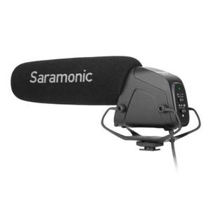 Mikrofon pojemnociowy Saramonic SR-VM4 do aparatw i kamer - 2871920212