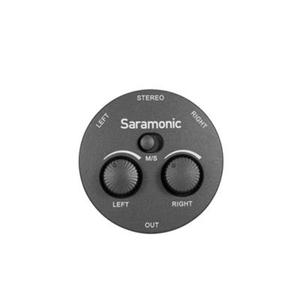 Adapter audio Saramonic AX1 - dwukanaowy pasywny - 2871920224