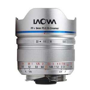 Obiektyw Venus Optics Laowa 9 mm f/5,6 FF RL do Leica M - srebrny - 2871920309