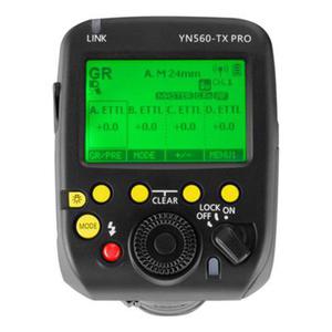 Kontroler radiowy Yongnuo YN560-TX Pro do Canon - 2871920343