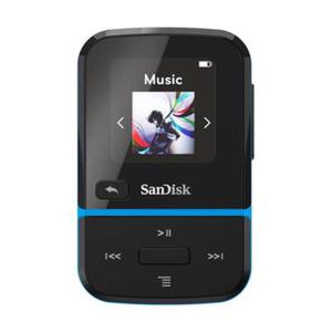 ODTWARZACZ SANDISK MP3 16GB CLIP SPORT GO  - 2871920367