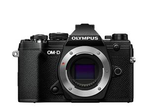 Aparat Olympus OM-D E-M5 Mark III body czarny - 2871920378