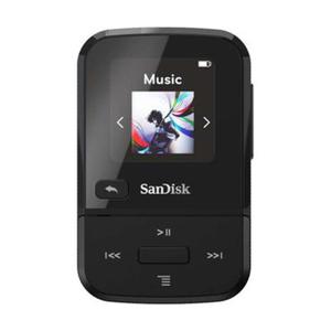 ODTWARZACZ SANDISK MP3 32GB CLIP SPORT GO  - 2871920421