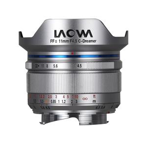 Obiektyw Venus Optics Laowa 11 mm f/4,5 FF RL do Leica M - srebrny - 2871920423