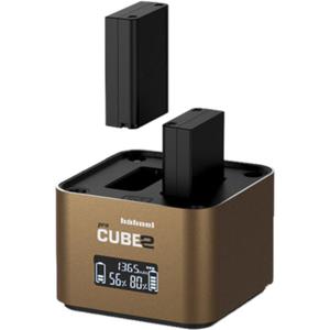 Hhnel Procube 2 Twin Charger Olympus - 2871920732